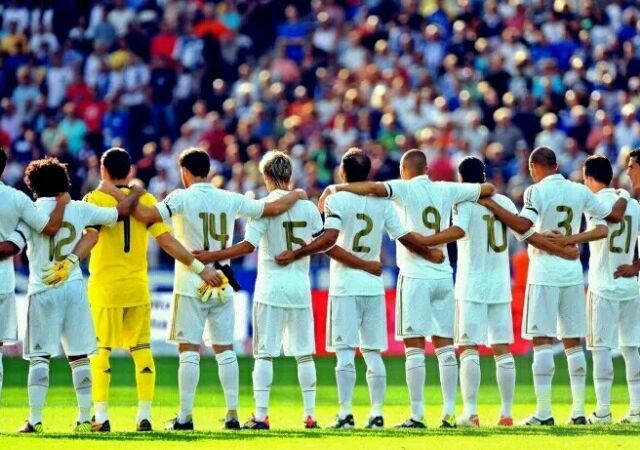 淄职绿茵足球社团