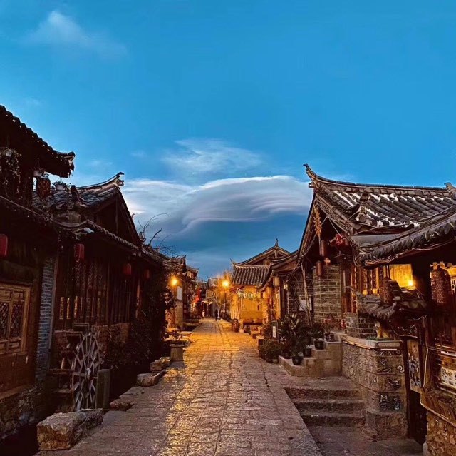 云南丽江旅游群攻略