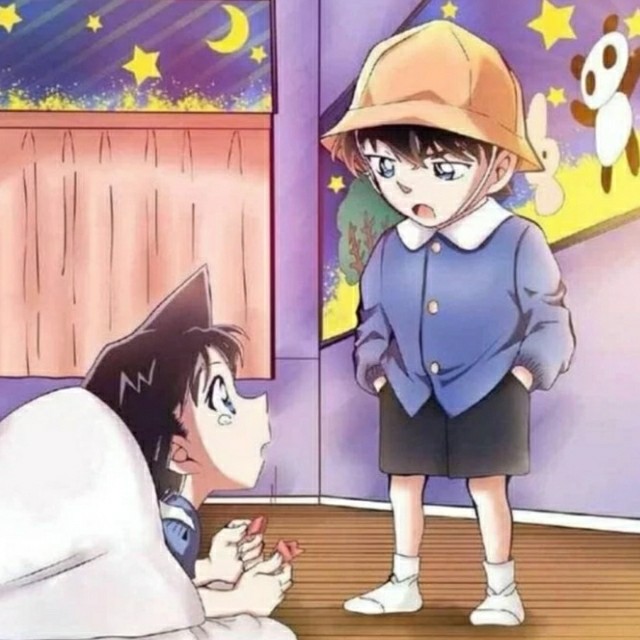 名侦探柯南&工藤新一