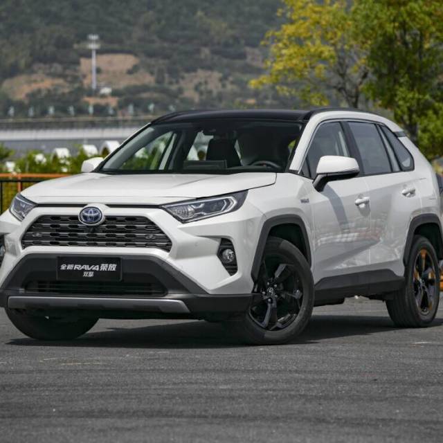 20款RAV4荣放车友群