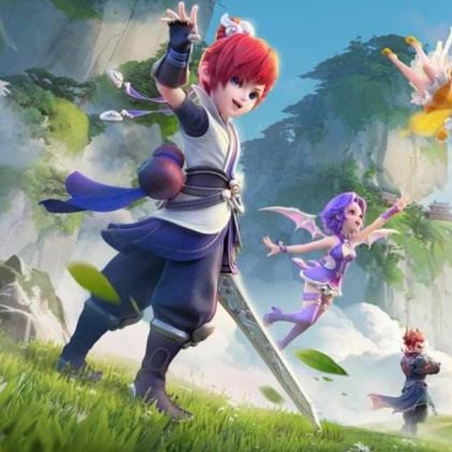 大唐梦幻西游租号交流群